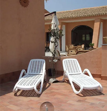 Farm stay Le Terre Di San Domenico *