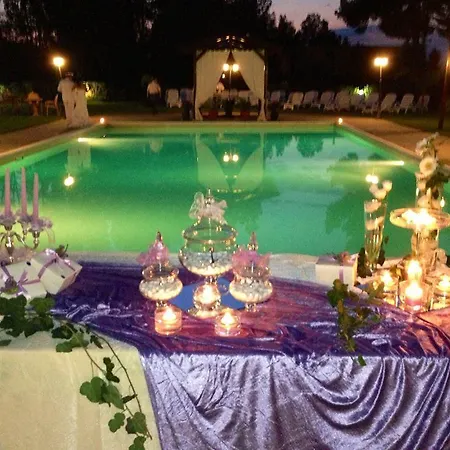 Farm stay Le Terre Di San Domenico