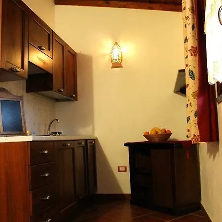 Farm stay Le Terre Di San Domenico *