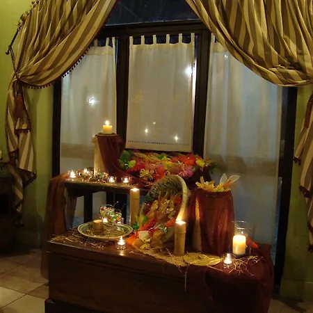 Le Terre Di San Domenico Farm stay Villasmundo