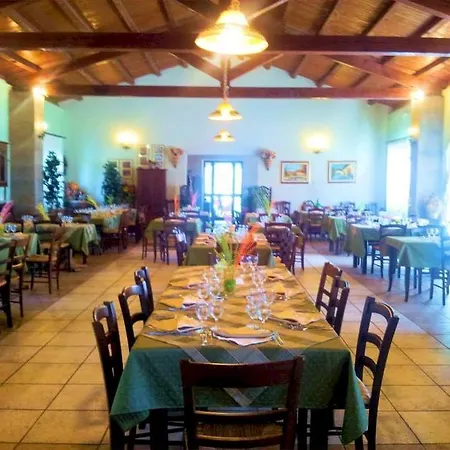 Farm stay Le Terre Di San Domenico