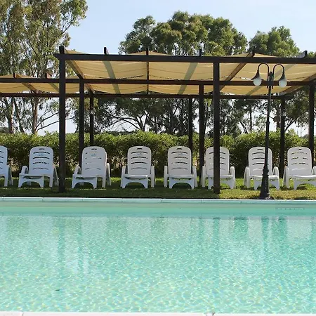 Le Terre Di San Domenico Farm stay