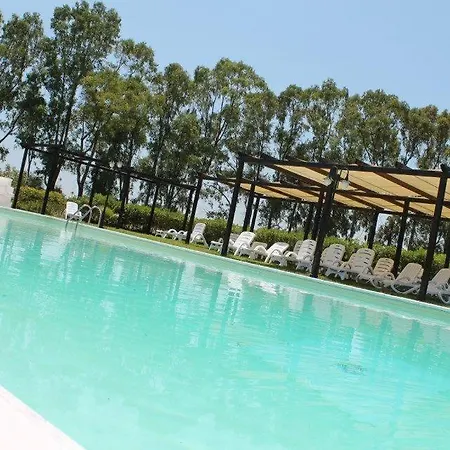 Le Terre Di San Domenico Farm stay