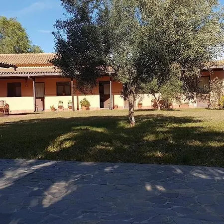 Le Terre Di San Domenico * Villasmundo