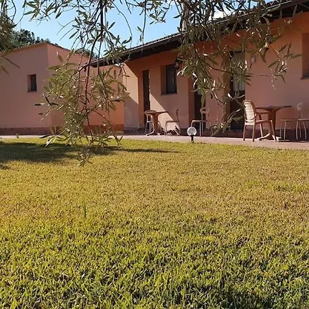 Le Terre Di San Domenico * Villasmundo
