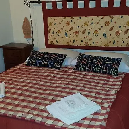Le Terre Di San Domenico Farm stay *