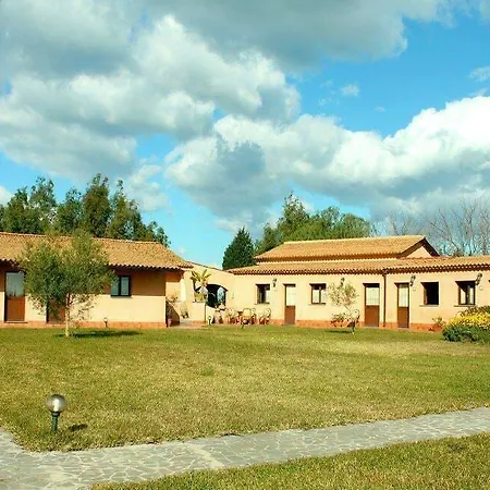 Farm stay Le Terre Di San Domenico Villasmundo